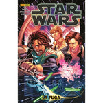 STAR WARS COLLECTION STAR WARS VOL #10 LA FUGA