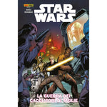 STAR WARS COLLECTION # 3 LA GUERRA DEI CACCIATORI DI TAGLIE