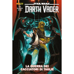 STAR WARS COLLECTION DARTH VADER VOL # 5 LA GUERRA DEI CACCIATORI DI TAGLIE