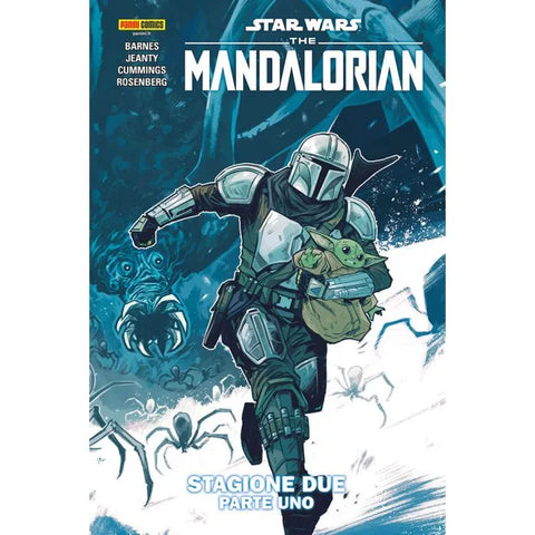 STAR WARS COLLECTION THE MANDALORIAN # 2 PARTE I