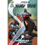 STAR WARS COLLECTION THE MANDALORIAN # 2 PARTE II