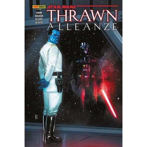 STAR WARS COLLECTION THRAWN ALLEANZE