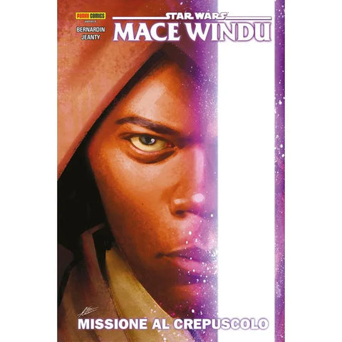 STAR WARS COLLECTION MACE WINDU MISSIONE AL CREPUSCOLO