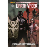 STAR WARS COLLECTION DARTH VADER # 7 FORZA INCONTROLLATA