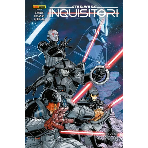 STAR WARS COLLECTION INQUISITORI