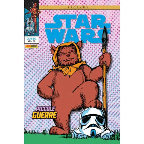 STAR WARS CLASSIC #11 PICCOLE GUERRE