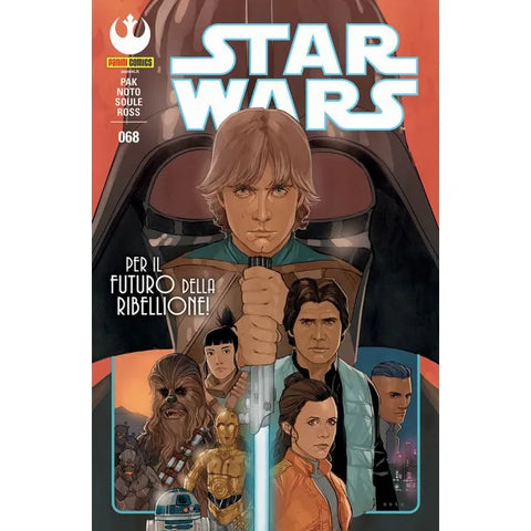 STAR WARS #68