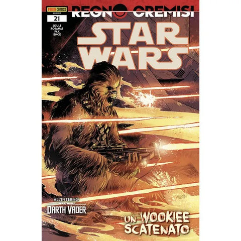 STAR WARS #89 STAR WARS (2021) 21