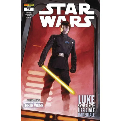 STAR WARS #95 STAR WARS (2021) 27