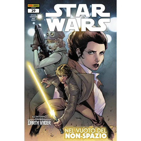 STAR WARS #97 STAR WARS (2021) 29
