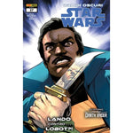 STAR WARS (PANINI) #105 STAR WARS (2021) 37
