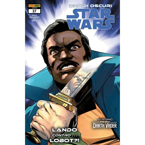 STAR WARS (PANINI) #105 STAR WARS (2021) 37