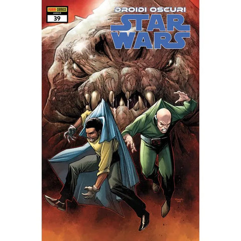STAR WARS (PANINI) #107 STAR WARS (2021) 39