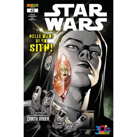 STAR WARS (PANINI) #110 STAR WARS (2021) 42