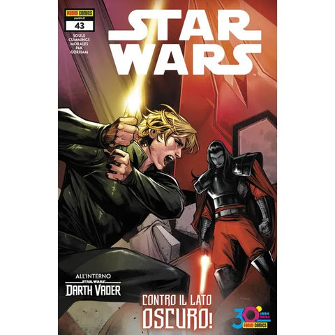 STAR WARS (PANINI) #111 STAR WARS (2021) 43