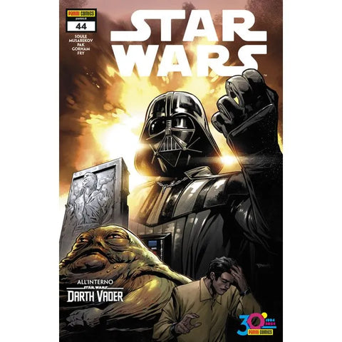 STAR WARS (PANINI) #112 STAR WARS (2021) 44
