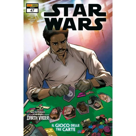 STAR WARS (PANINI) #115 STAR WARS (2021) 47