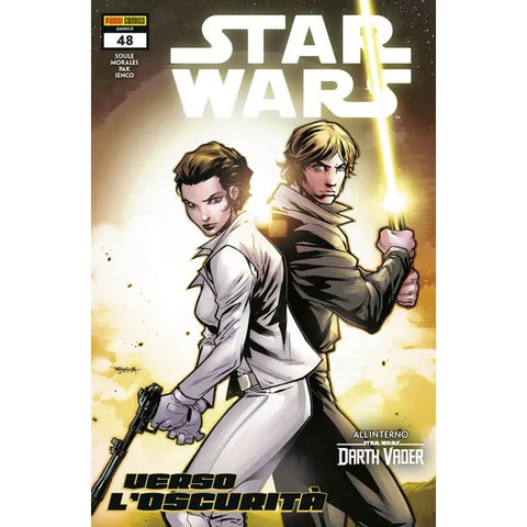 STAR WARS (PANINI) #116 STAR WARS (2021) 48