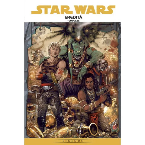 STAR WARS EPIC EREDITA # 2 TEMPESTE
