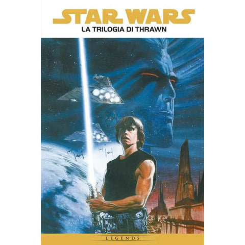 STAR WARS EPIC LA TRILOGIA DI THRAWN