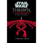 STAR WARS ROMANZI THRAWN L'ASCENDENZA # 3