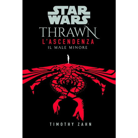 STAR WARS ROMANZI THRAWN L'ASCENDENZA # 3