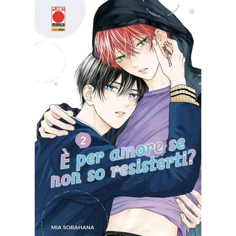E' PER AMORE SE NON SO RESISTERTI? # 2