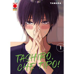 TASHIRO, CHE TIPO! # 1