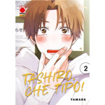 TASHIRO, CHE TIPO! # 2