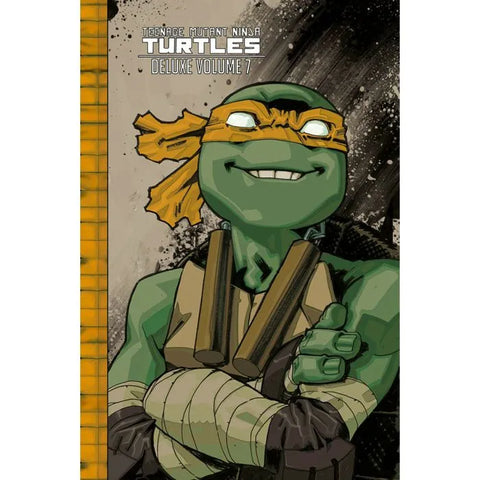 TMNT DELUXE # 7