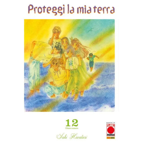 PROTEGGI LA MIA TERRA (2022) #12