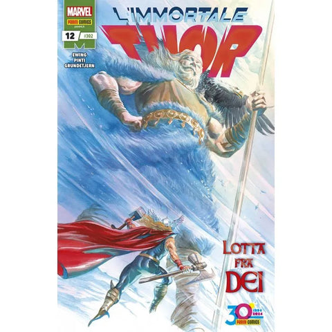 THOR #302 L'IMMORTALE THOR 12