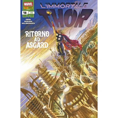 THOR #306 L'IMMORTALE THOR 16