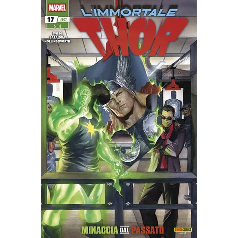 THOR #307 L'IMMORTALE THOR 17