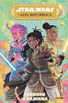 STAR WARS L ALTA REPUBBLICA AVVENTURE # 2