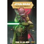 STAR WARS COLLECTION L'ALTA REPUBBLICA # 3 FINE DI UN JEDI