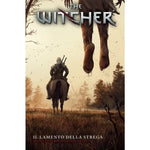 100% CULT COMICS THE WITCHER # 6 LAMENTO STREGA