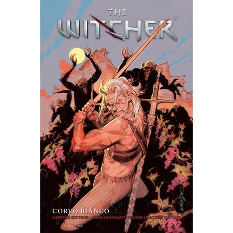 THE WITCHER CORVO BIANCO