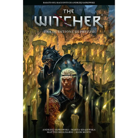 THE WITCHER UNA QUESTIONE DI PREZZO