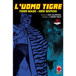 L UOMO TIGRE TIGER MASK NEW EDITION # 2