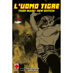 L UOMO TIGRE TIGER MASK NEW EDITION # 7