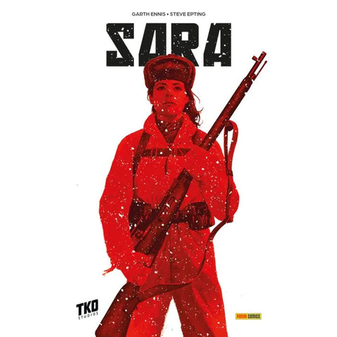 PANINI COMICS POCKET SARA