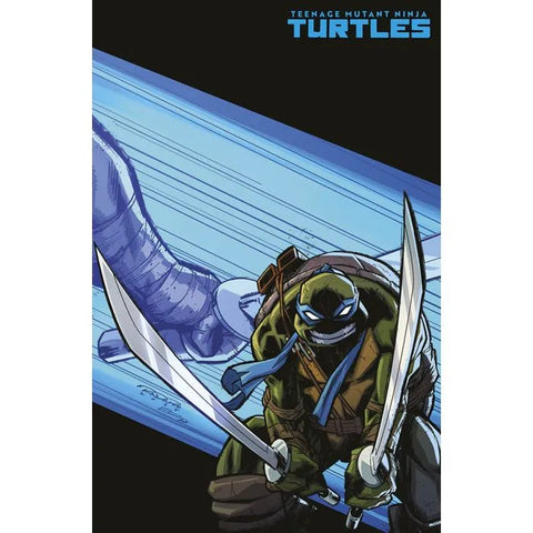 TEENAGE MUTANT NINJA TURTLES (2024) # 8 VARIANT