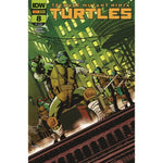 TEENAGE MUTANT NINJA TURTLES (2024) # 8