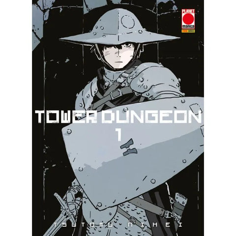 TOWER DUNGEON # 1
