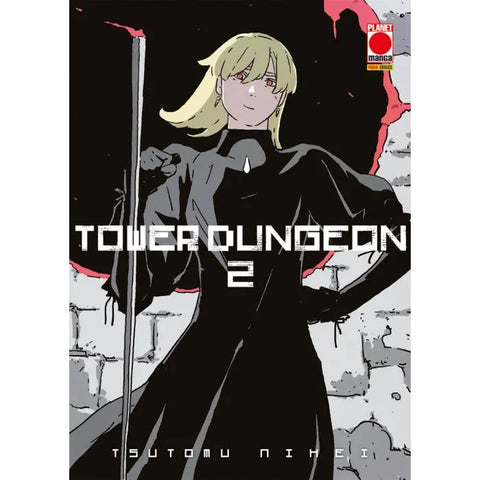 TOWER DUNGEON # 2