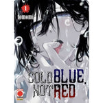COLD BLUE HOT RED # 1
