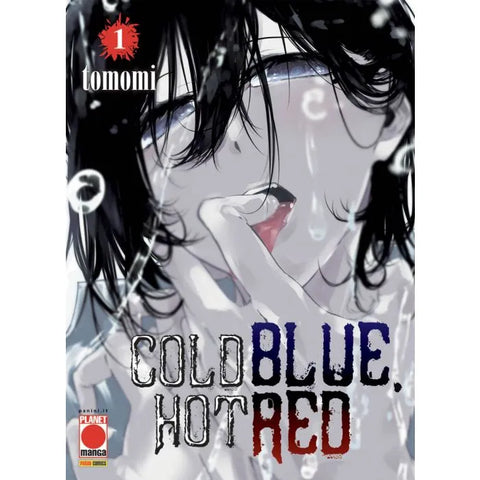 COLD BLUE HOT RED # 1