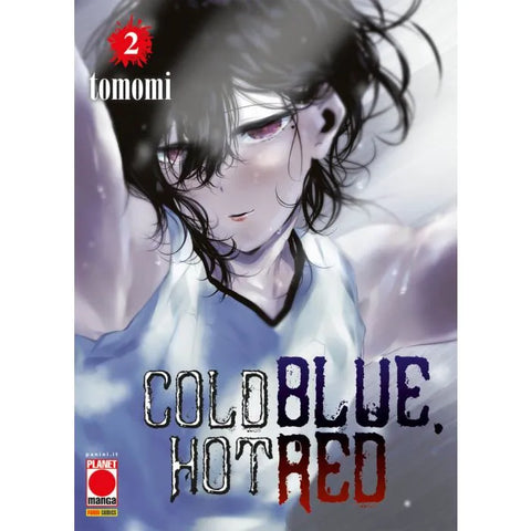 COLD BLUE HOT RED # 2