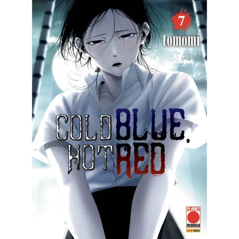 COLD BLUE HOT RED # 7